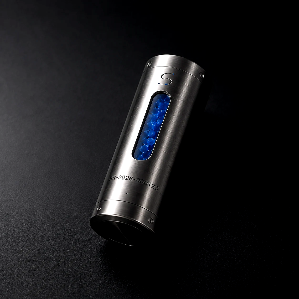 Serialized Spaceron capsule