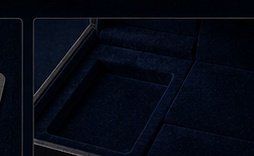 Premium Spaceron presentation box